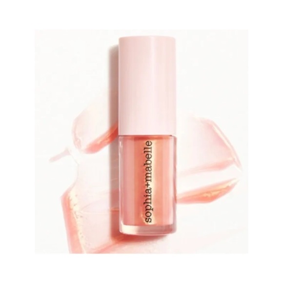 SOPHIA + MABELLE Tinted Lip Oil in ‘JELLYFISH’ - .13 oz SEALED - Picture 1 of 4